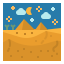 Desert icon 64x64