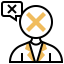 Gossip icon 64x64