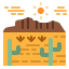 Desert icon 64x64