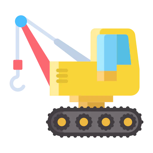Crane icon