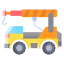 Crane truck ícono 64x64