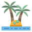 Island icon 64x64