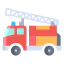 Fire truck icon 64x64