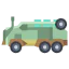 Military vehicle icon 64x64