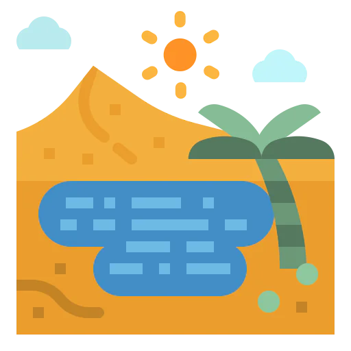 Oasis icon