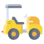 Road roller icon 64x64