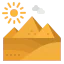 Pyramid icon 64x64