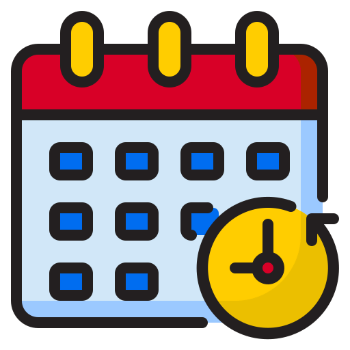 Schedule 图标
