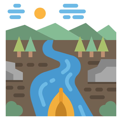 River icon