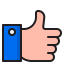 Social media 图标 64x64