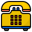 Telephone 图标 64x64