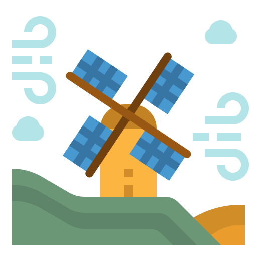 Windmill icon