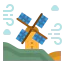 Windmill icon 64x64