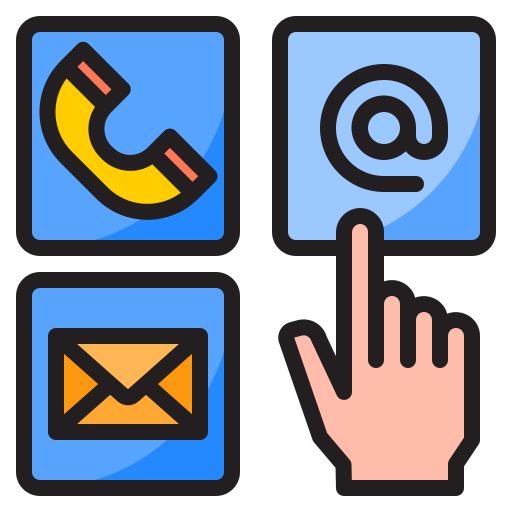 Communicate icon