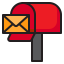Mailbox 图标 64x64
