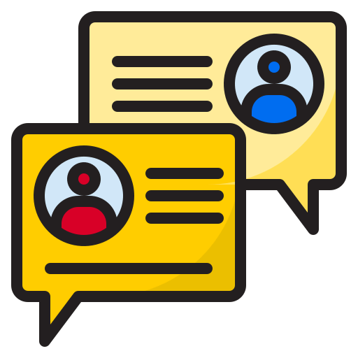 Chat icon