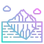 Iceberg icon 64x64