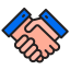 Handshake 图标 64x64