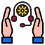 Support 图标 64x64
