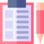 Clipboard biểu tượng 64x64