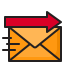 Send mail Ikona 64x64
