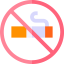 No smoking biểu tượng 64x64