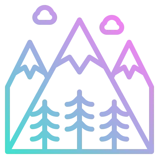 Mountain icon