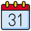 Calendar 图标 64x64