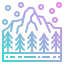 Snow icon 64x64