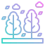 Trees icon 64x64