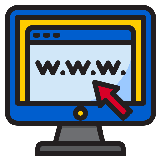 Website icon