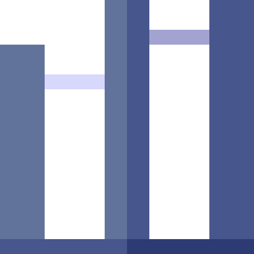 Pull up bar icon
