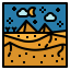 Desert icon 64x64