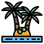 Island icon 64x64