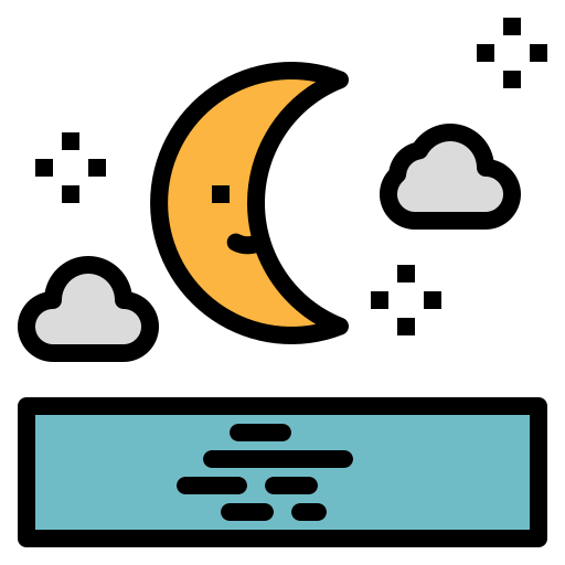 Moon icon