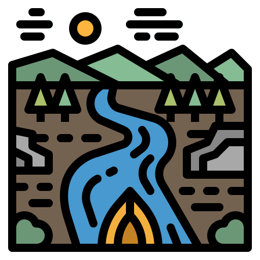 River icon