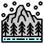 Snow icon 64x64