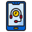 Call center 图标 64x64
