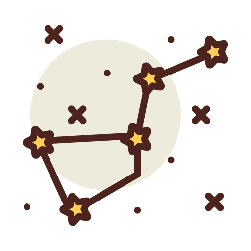 Constellation icon