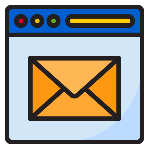Mail 图标