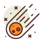 Meteorite Ikona 64x64
