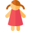 Doll icon 64x64