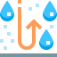 Water resistant 图标 64x64