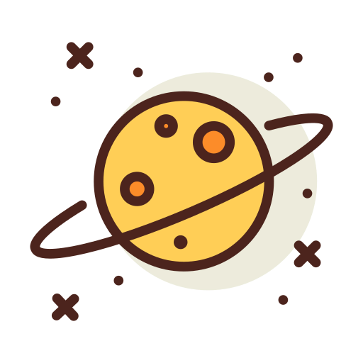 Planet icon