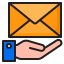 Email 图标 64x64