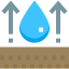 Water resistant 图标 64x64