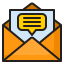 Message アイコン 64x64