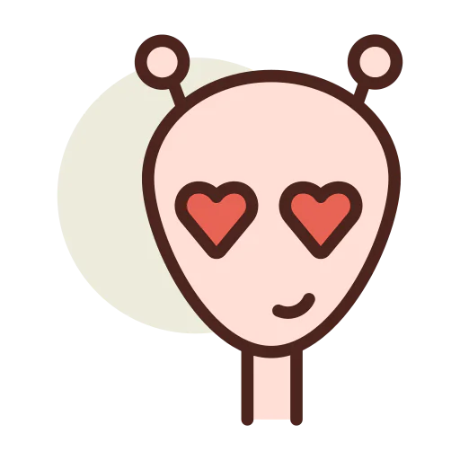 Alien icon