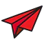 Send アイコン 64x64