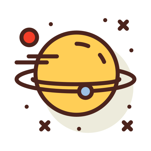 Planet icon